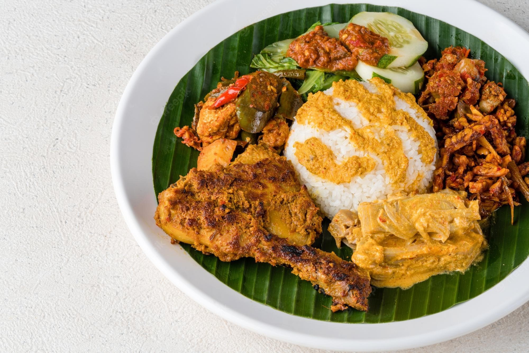 Nasi Padang Main Image